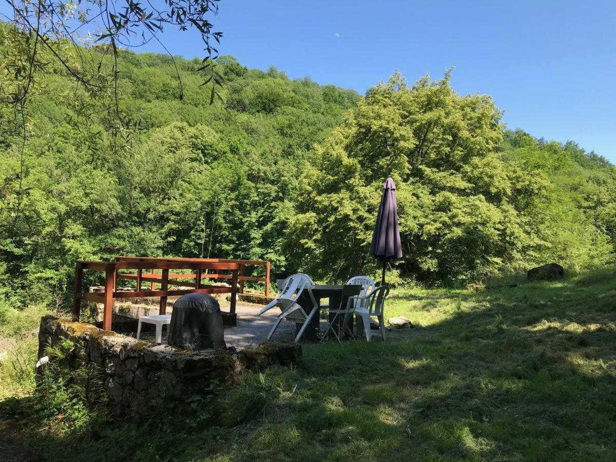 Villa Moulin De Record Ferrieres  Exterior foto